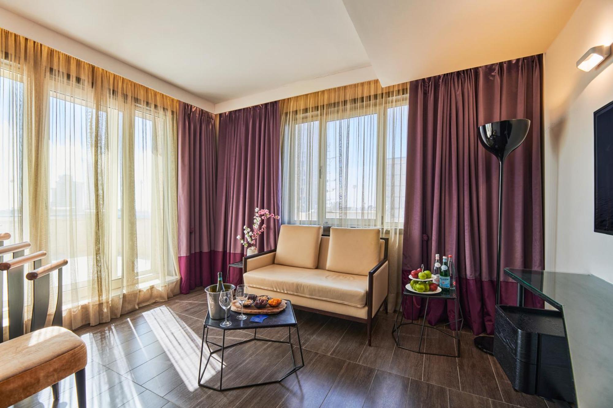 Lady Stern Jerusalem Hotel Экстерьер фото